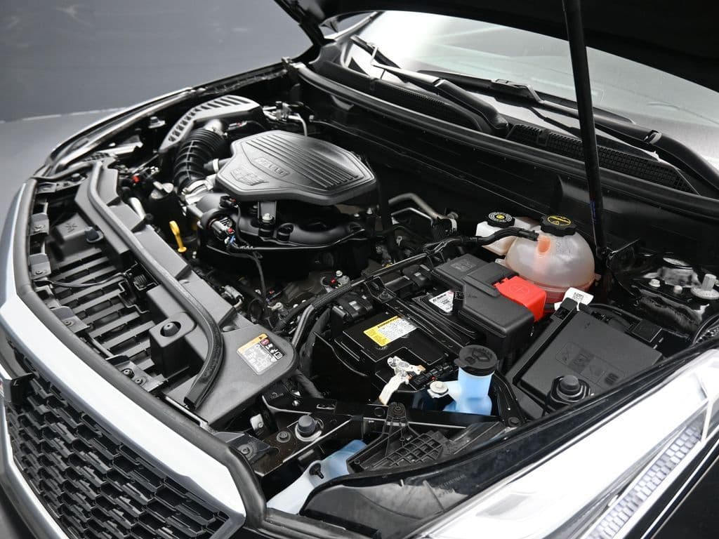2025 Cadillac XT5 Premium Luxury, photo 55 of 68