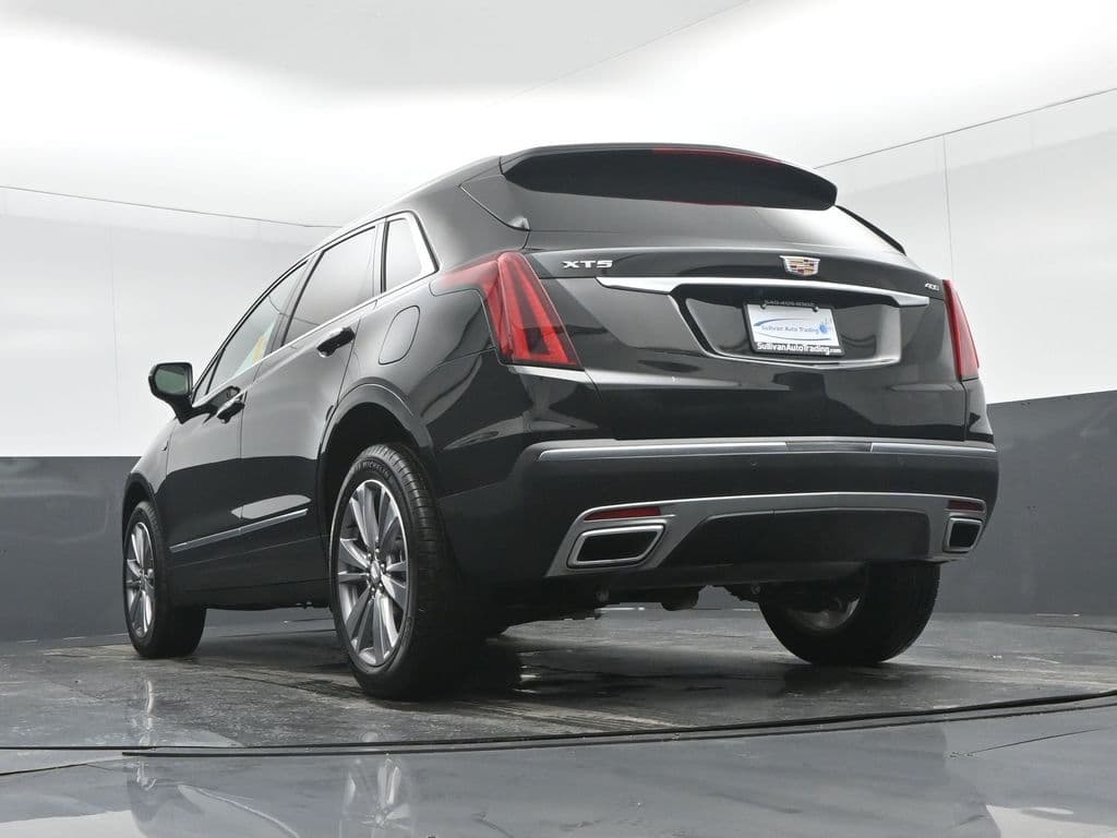2025 Cadillac XT5 Premium Luxury, photo 63 of 68