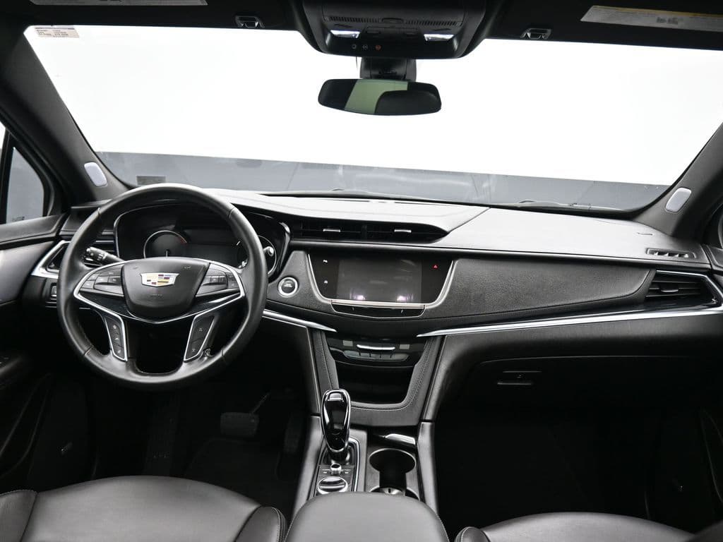 2025 Cadillac XT5 Premium Luxury, photo 39 of 68