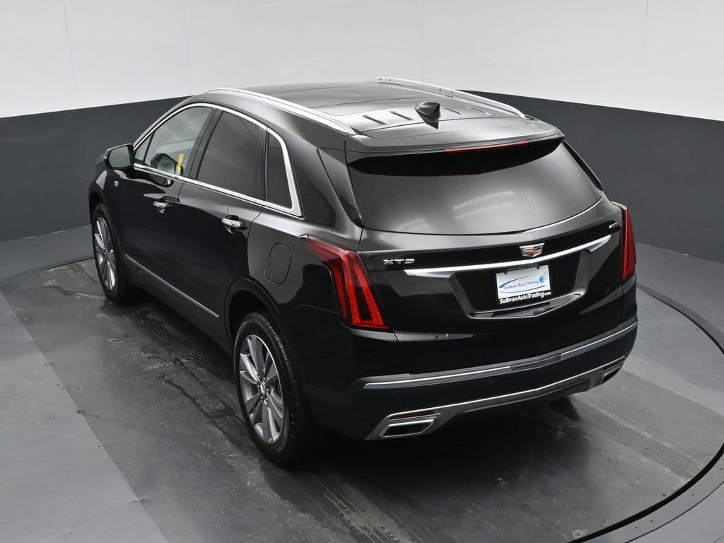 2025 Cadillac XT5 Premium Luxury, photo 67 of 68