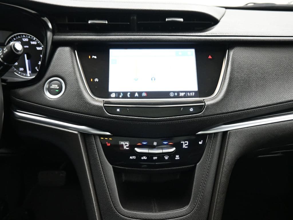 2025 Cadillac XT5 Premium Luxury, photo 25 of 68