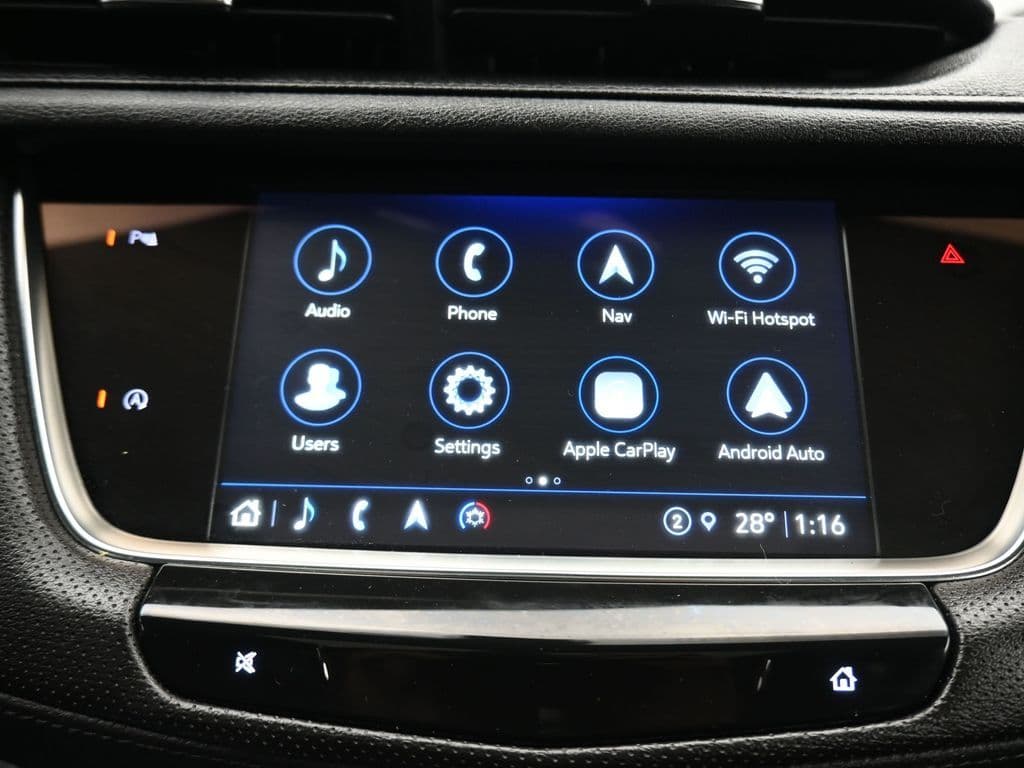 2025 Cadillac XT5 Premium Luxury, photo 19 of 68