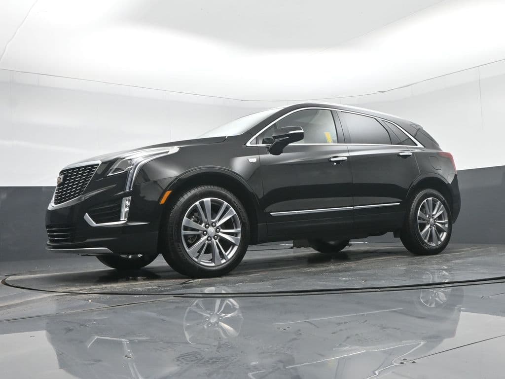 2025 Cadillac XT5 Premium Luxury, photo 62 of 68