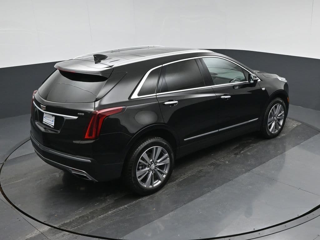 2025 Cadillac XT5 Premium Luxury, photo 68 of 68
