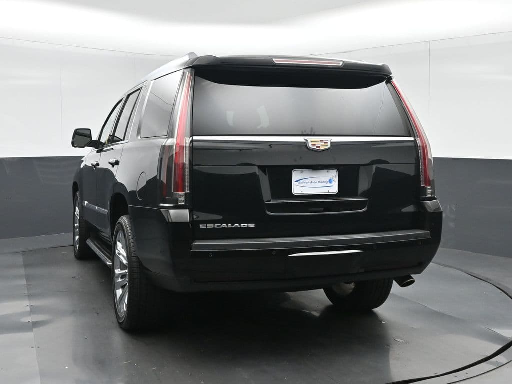 2020 Cadillac Escalade Luxury, photo 5 of 74