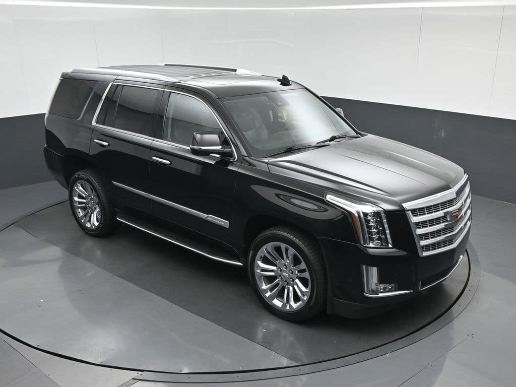 2020 Cadillac Escalade Luxury, photo 71 of 74