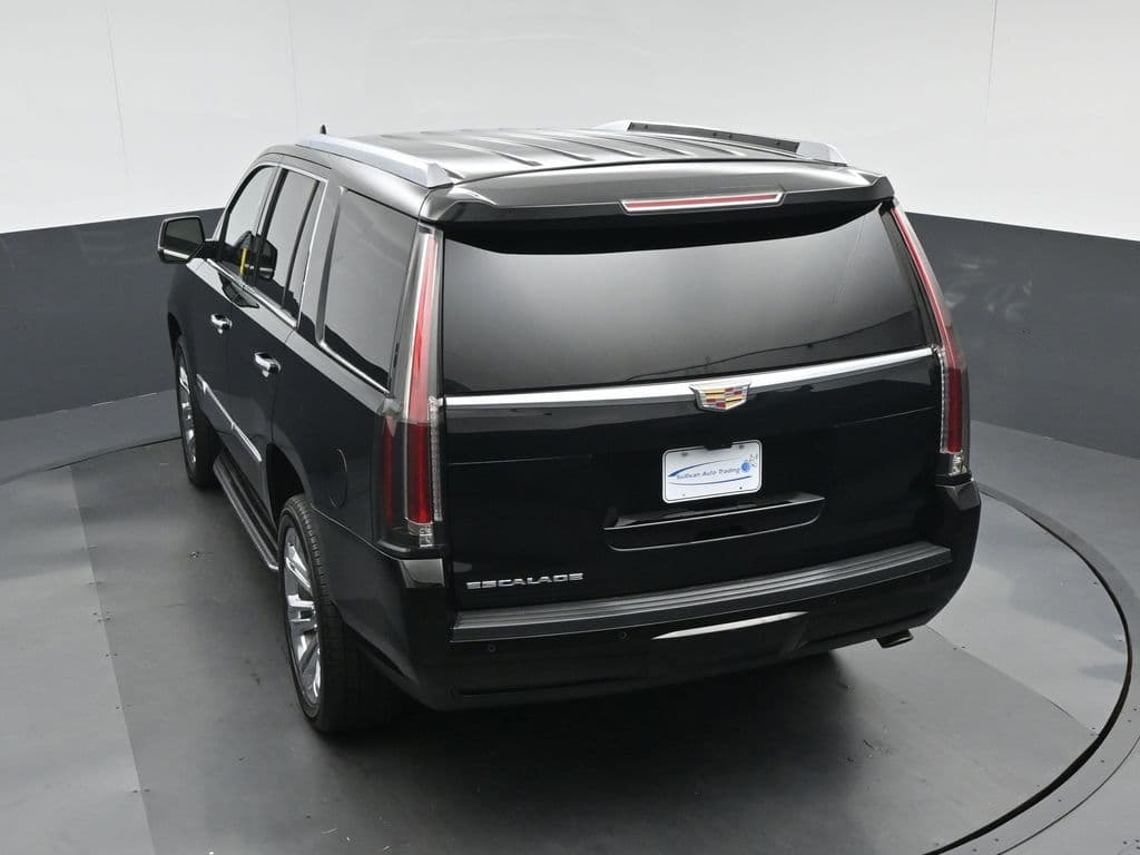 2020 Cadillac Escalade Luxury, photo 73 of 74