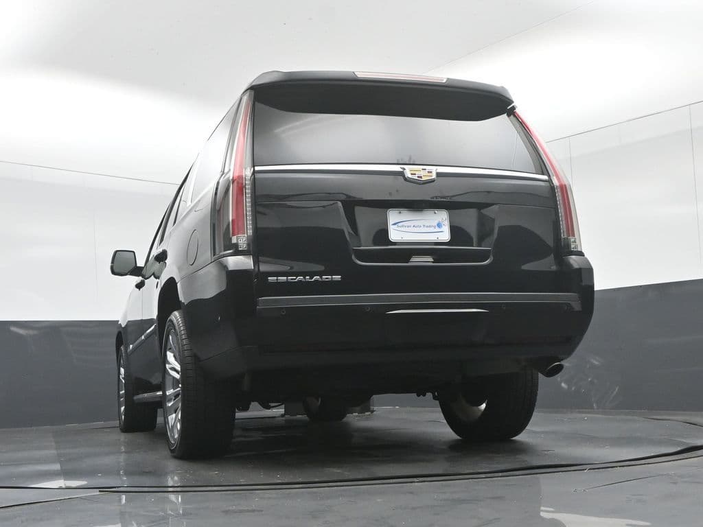 2020 Cadillac Escalade Luxury, photo 69 of 74