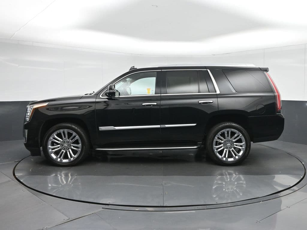2020 Cadillac Escalade Luxury, photo 4 of 74