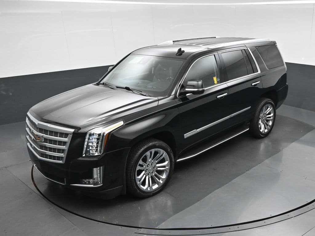 2020 Cadillac Escalade Luxury, photo 72 of 74