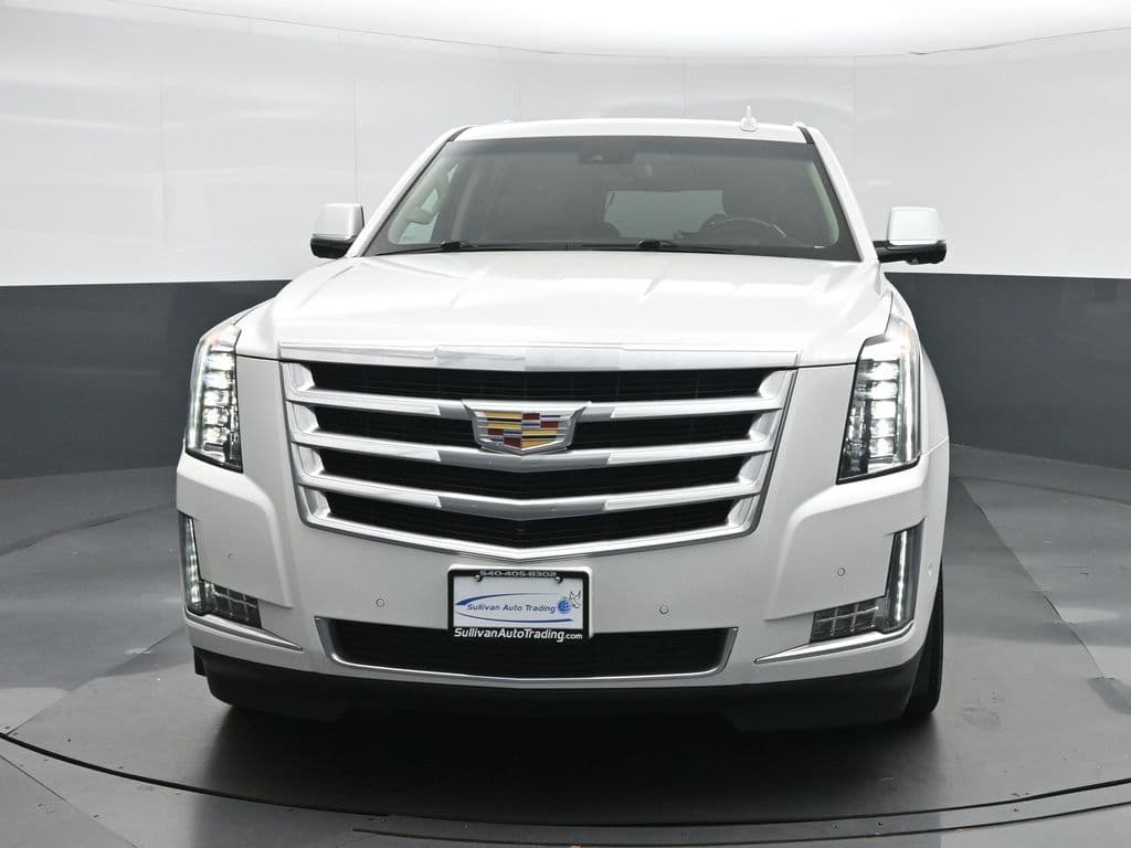 2019 Cadillac Escalade ESV Luxury, photo 2 of 73