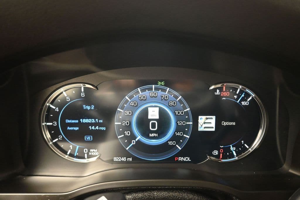 2019 Cadillac Escalade ESV Luxury, photo 16 of 73