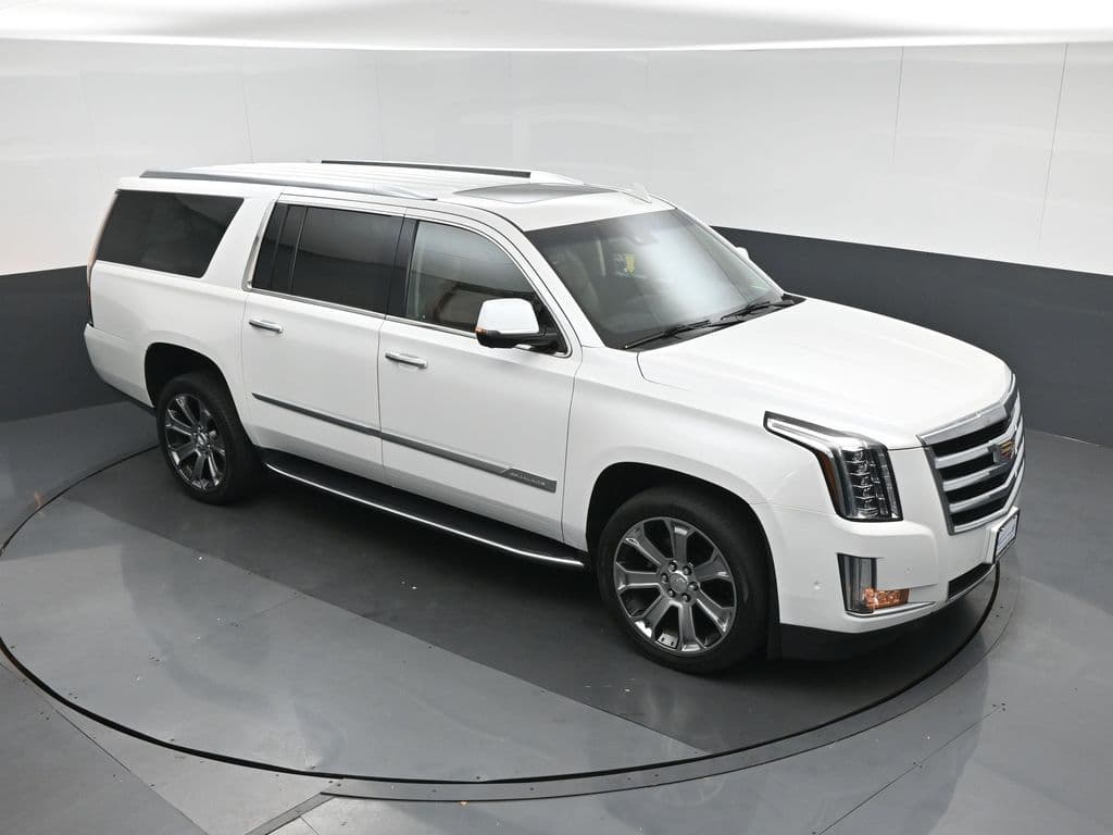 2019 Cadillac Escalade ESV Luxury, photo 70 of 73