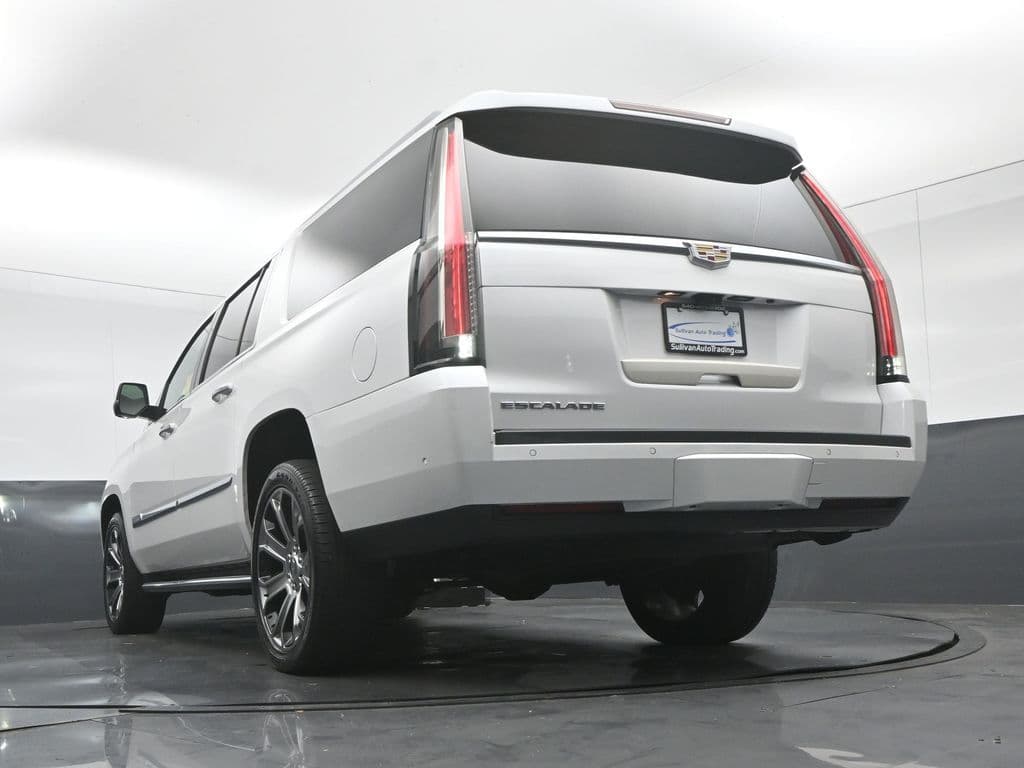 2019 Cadillac Escalade ESV Luxury, photo 68 of 73