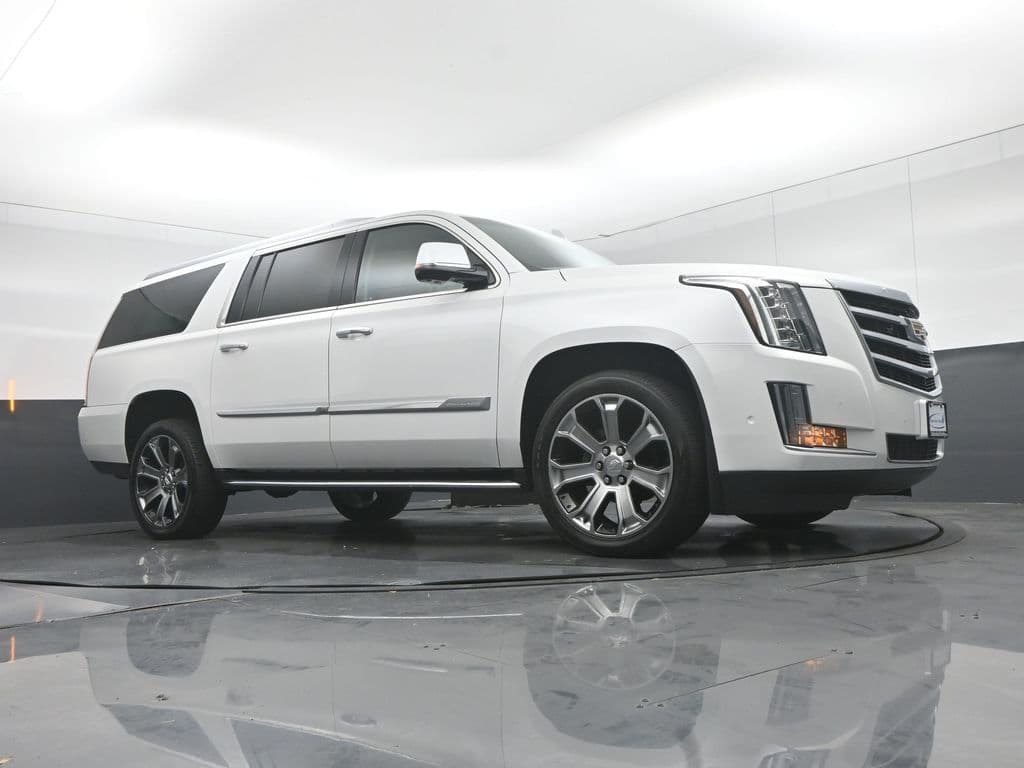 2019 Cadillac Escalade ESV Luxury, photo 66 of 73