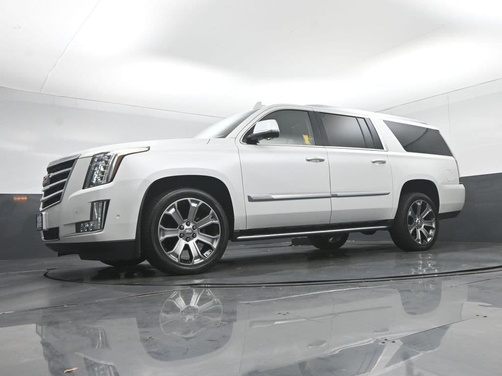 2019 Cadillac Escalade ESV Luxury, photo 67 of 73