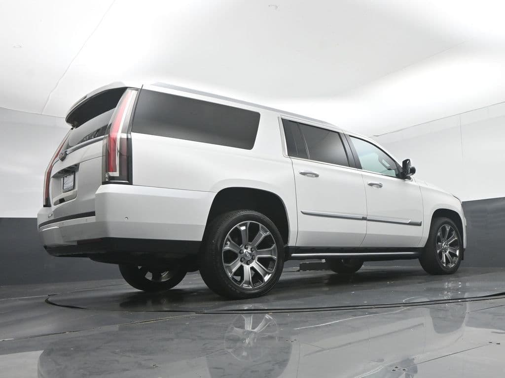2019 Cadillac Escalade ESV Luxury, photo 69 of 73
