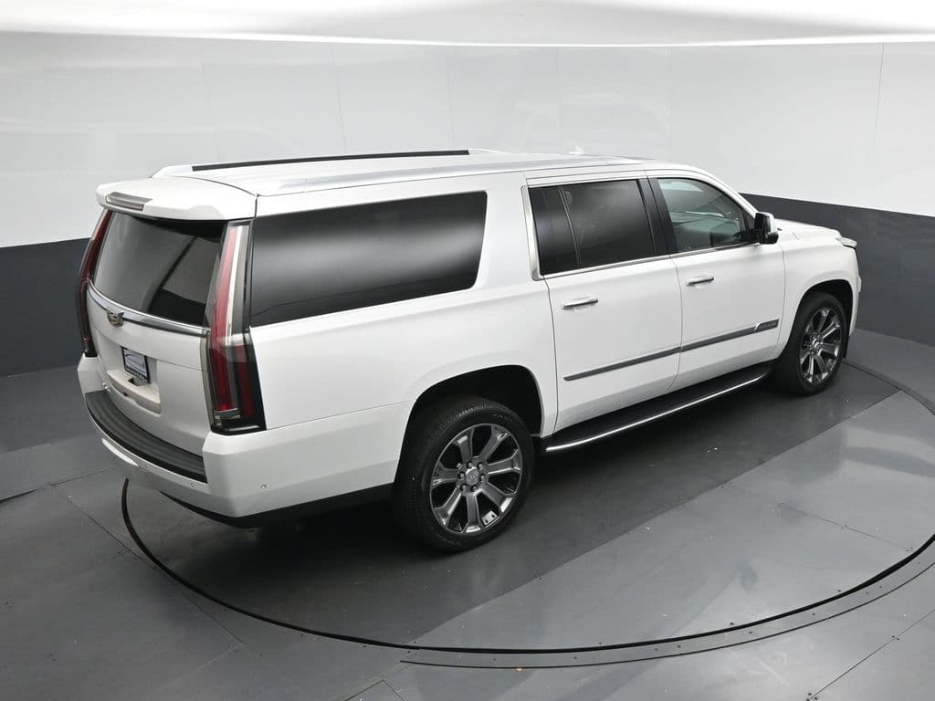 2019 Cadillac Escalade ESV Luxury, photo 73 of 73