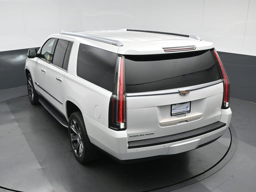 2019 Cadillac Escalade ESV Luxury, photo 72 of 73