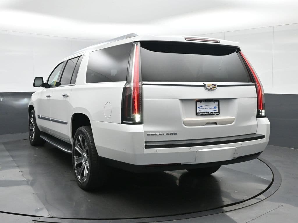 2019 Cadillac Escalade ESV Luxury, photo 5 of 73