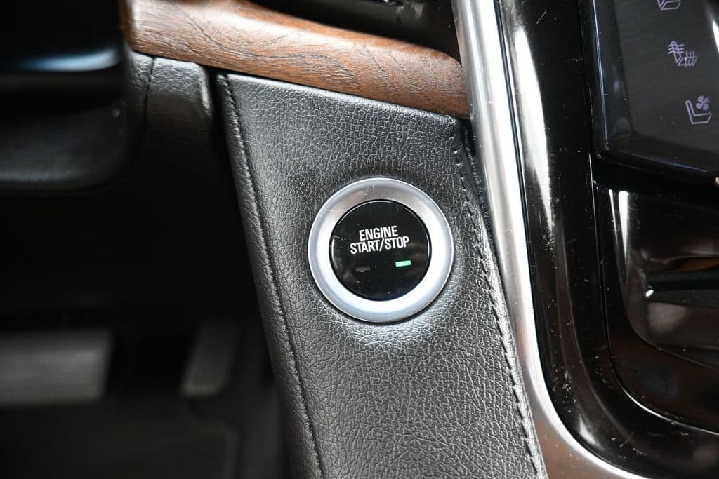 2019 Cadillac Escalade ESV Luxury, photo 21 of 73