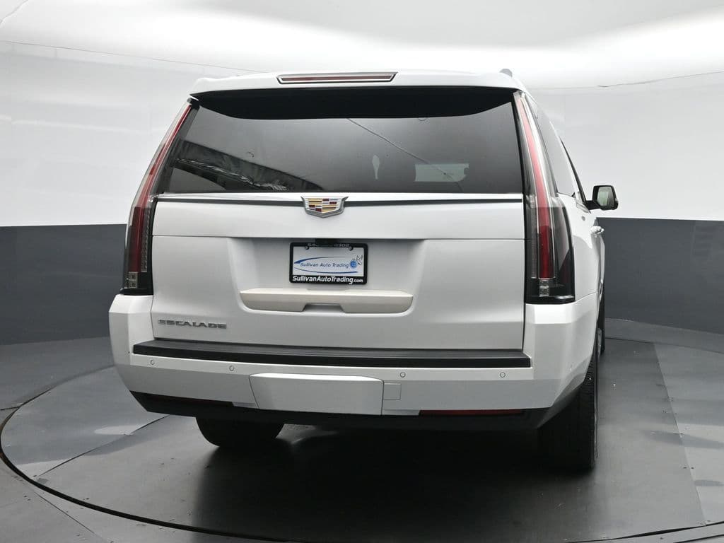 2019 Cadillac Escalade ESV Luxury, photo 6 of 73