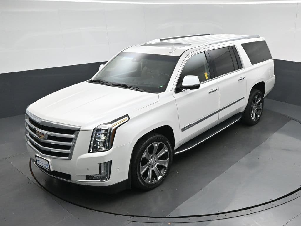 2019 Cadillac Escalade ESV Luxury, photo 71 of 73