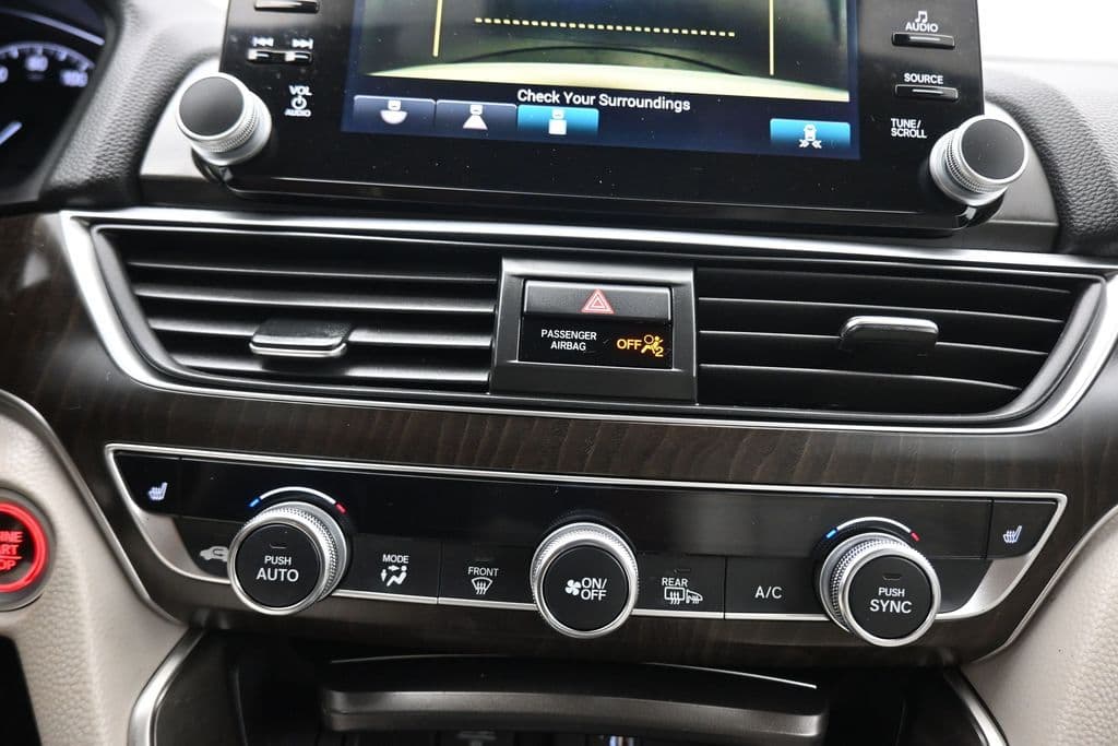 2018 Honda Accord EX-L, photo 23 of 64