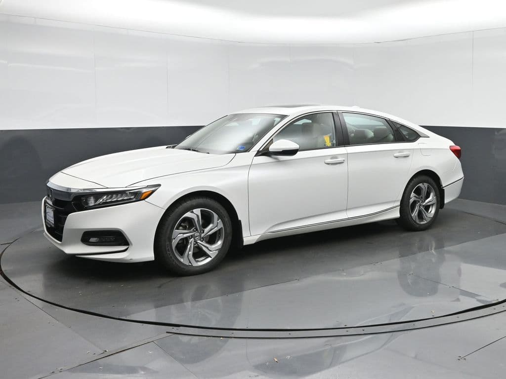 2018 Honda Accord EX-L, photo 3 of 64