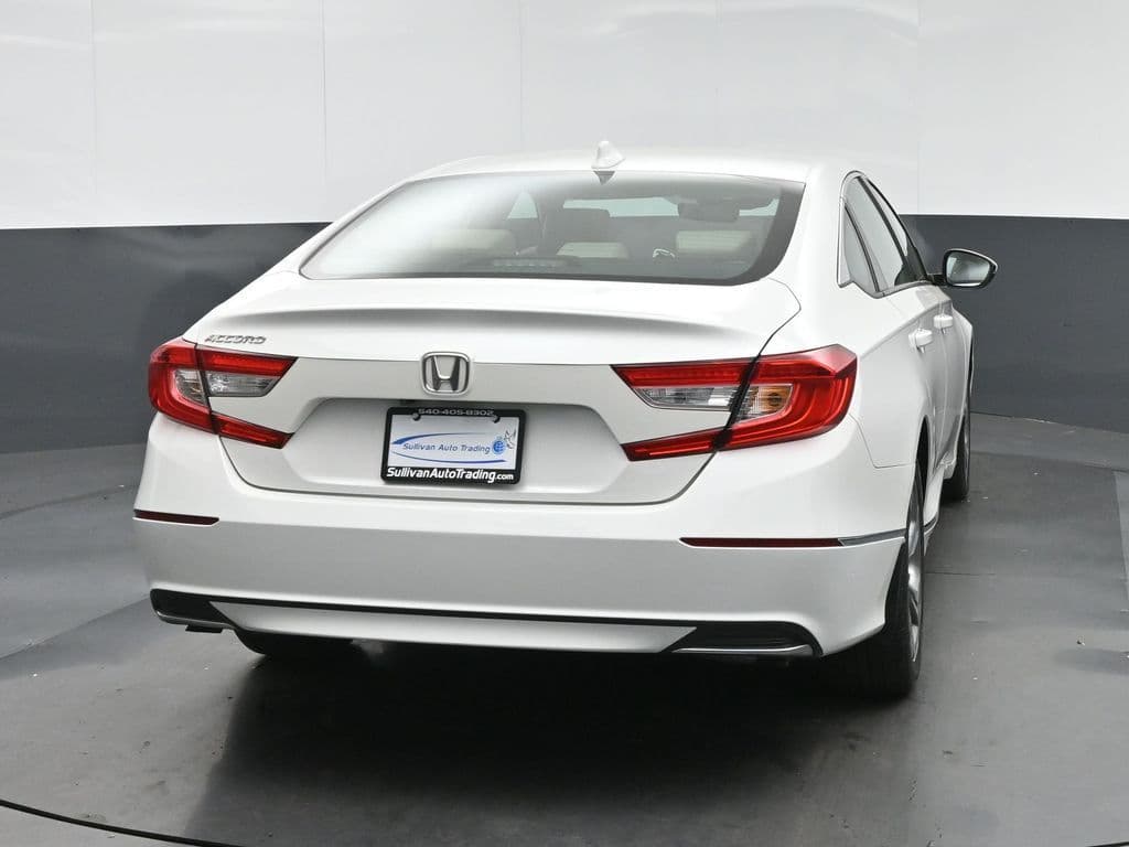 2018 Honda Accord EX-L, photo 6 of 64