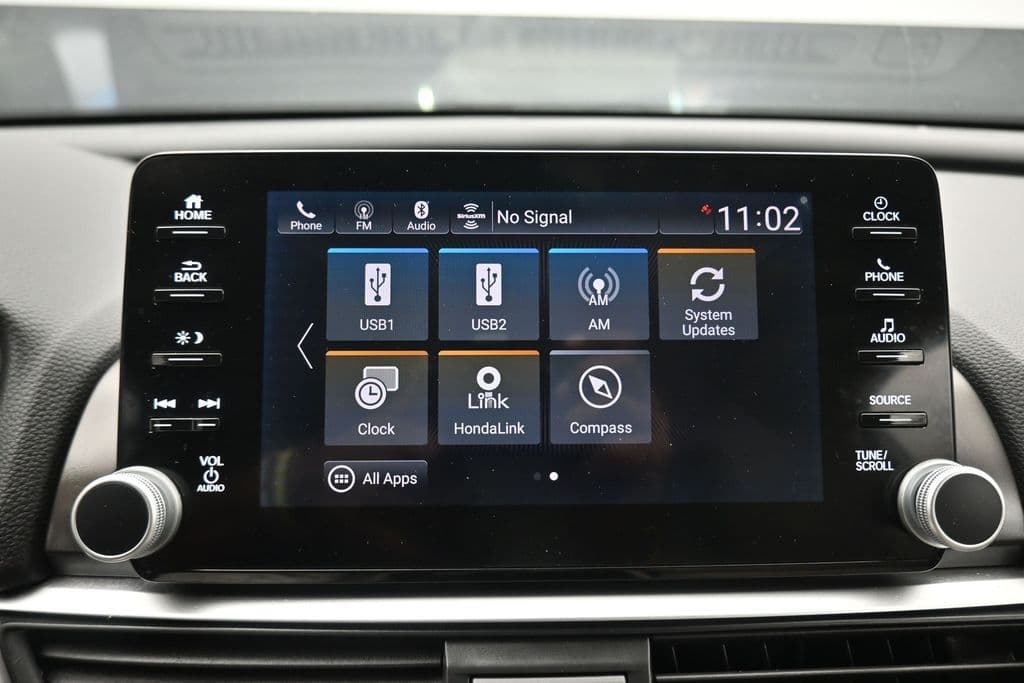 2018 Honda Accord EX-L, photo 19 of 64