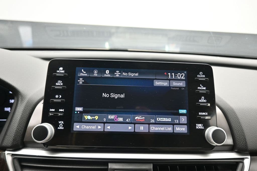 2018 Honda Accord EX-L, photo 17 of 64