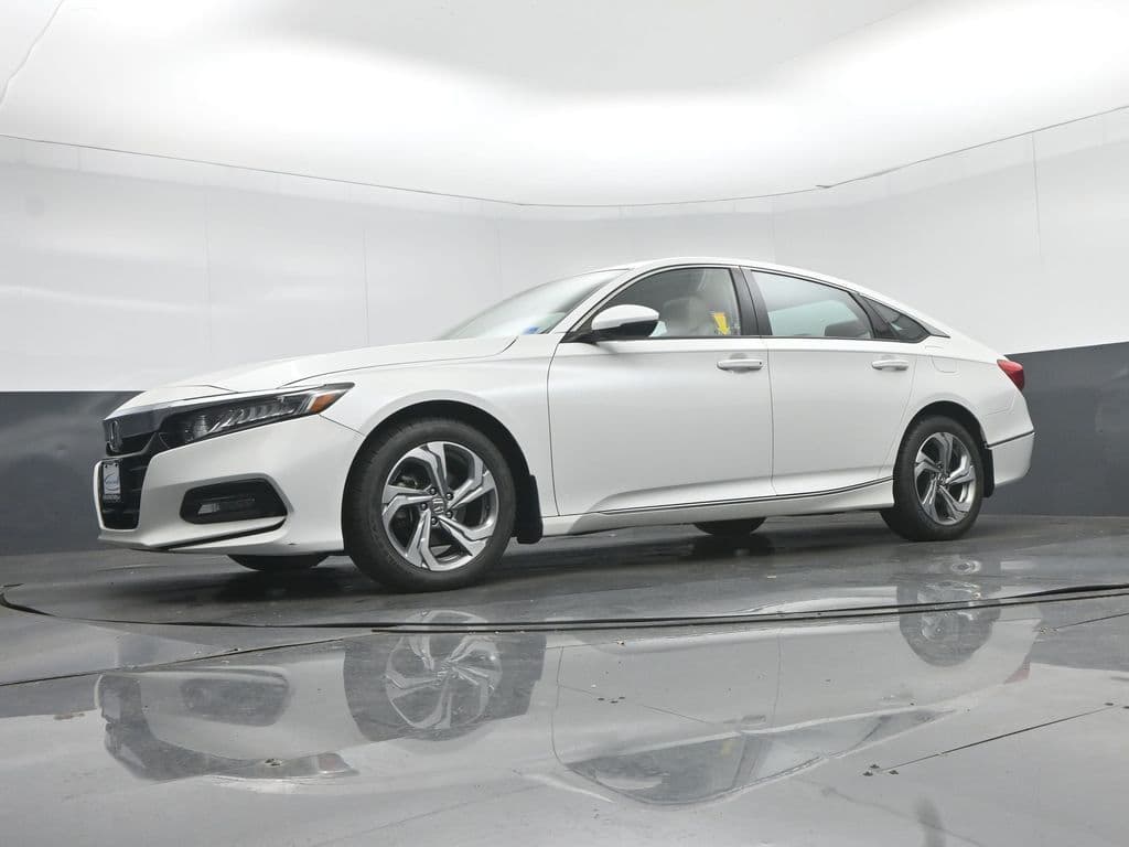2018 Honda Accord EX-L, photo 58 of 64