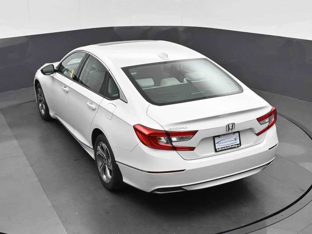 2018 Honda Accord EX-L, photo 63 of 64