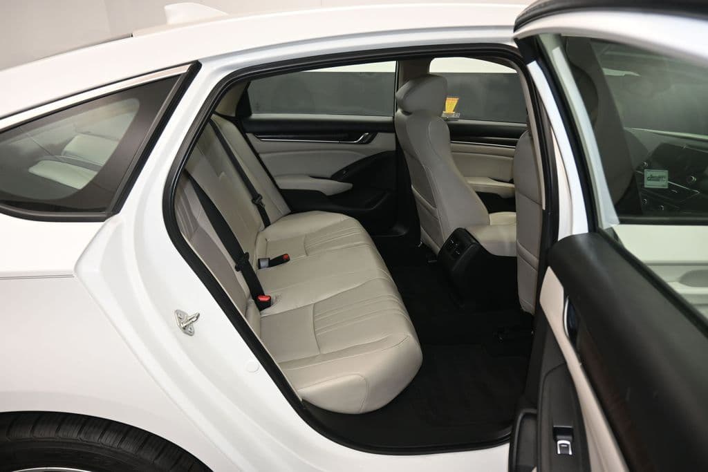2018 Honda Accord EX-L, photo 40 of 64