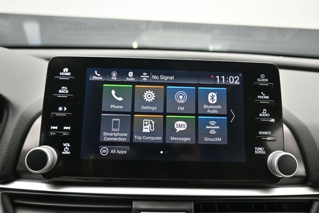 2018 Honda Accord EX-L, photo 18 of 64