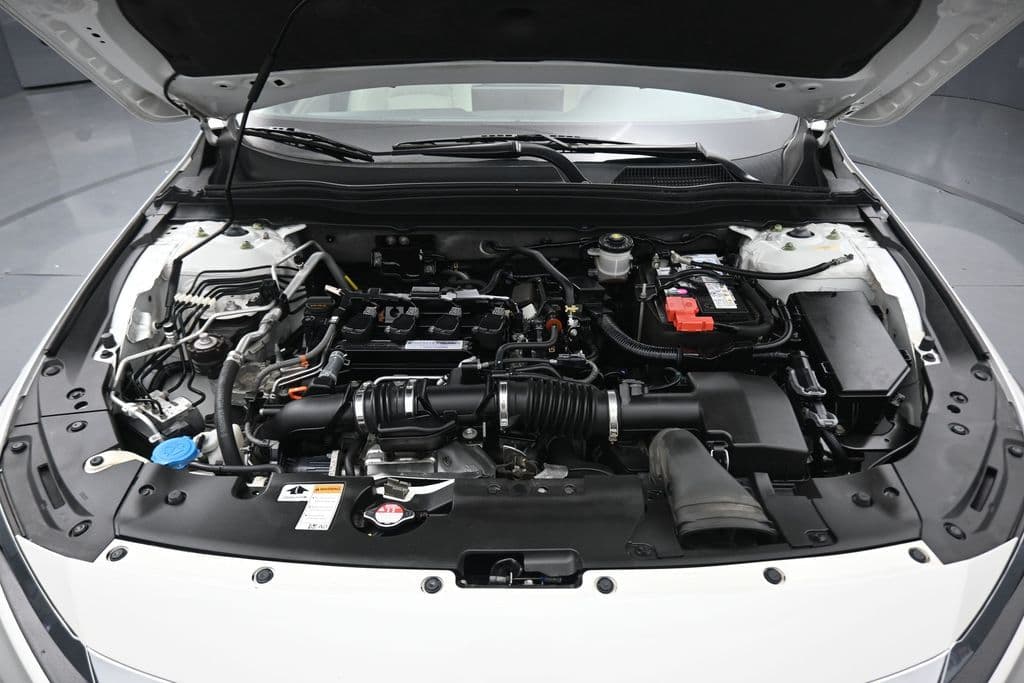 2018 Honda Accord EX-L, photo 52 of 64
