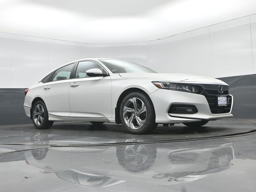 2018 Honda Accord EX-L, photo 57 of 64