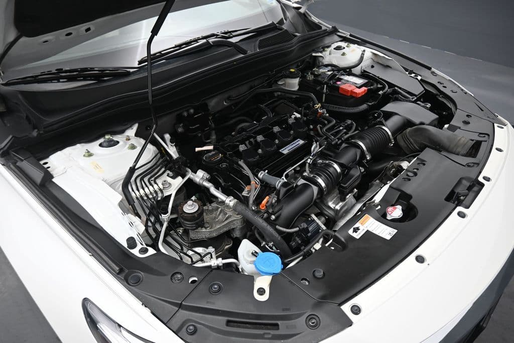 2018 Honda Accord EX-L, photo 51 of 64