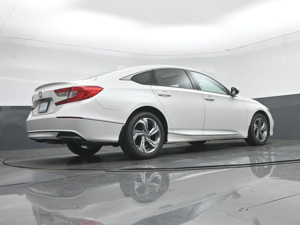 2018 Honda Accord EX-L, photo 60 of 64