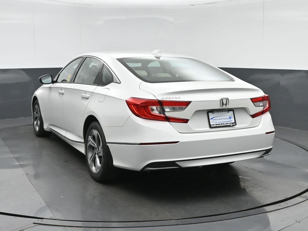 2018 Honda Accord EX-L, photo 5 of 64