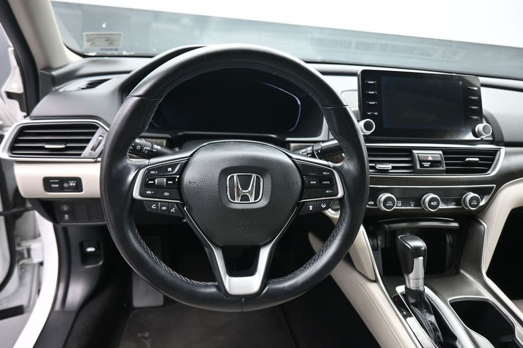 2018 Honda Accord EX-L, photo 15 of 64