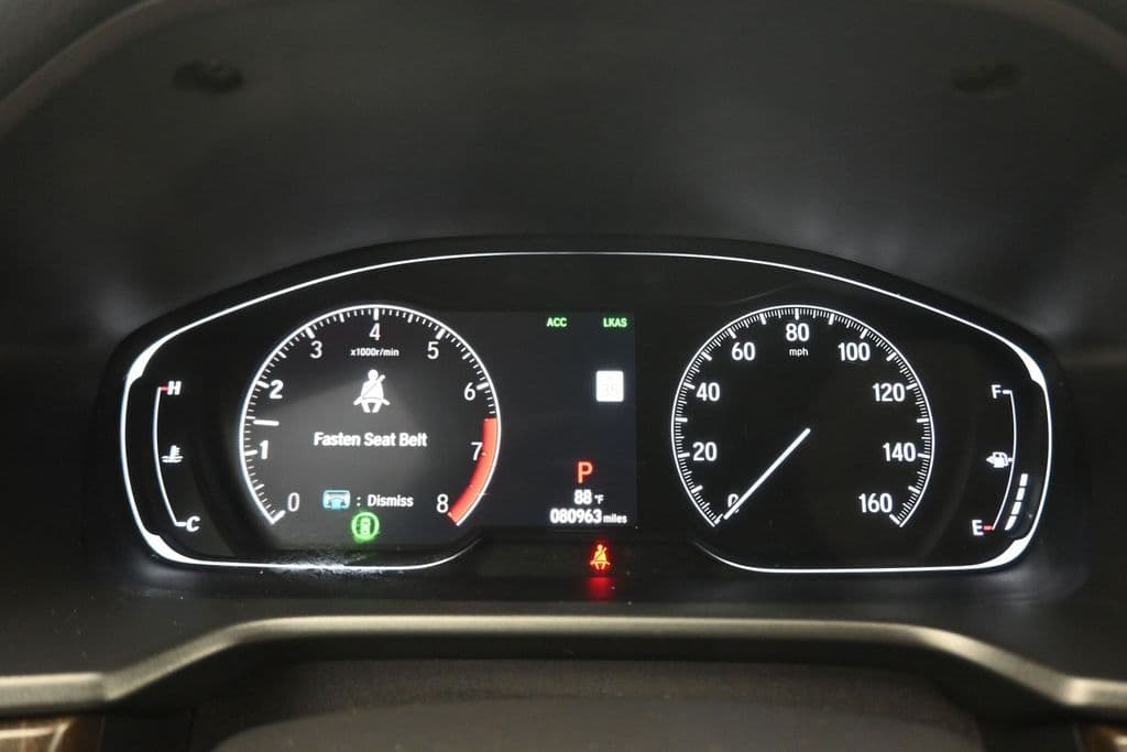 2018 Honda Accord EX-L, photo 16 of 64