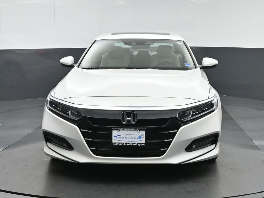 2018 Honda Accord EX-L, photo 2 of 64