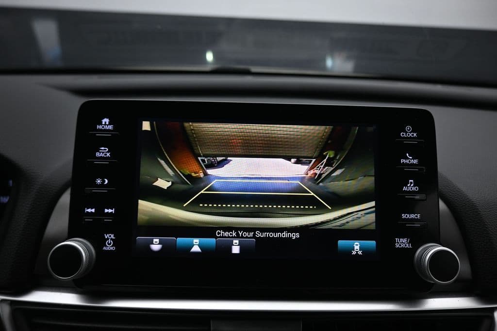 2018 Honda Accord EX-L, photo 21 of 64