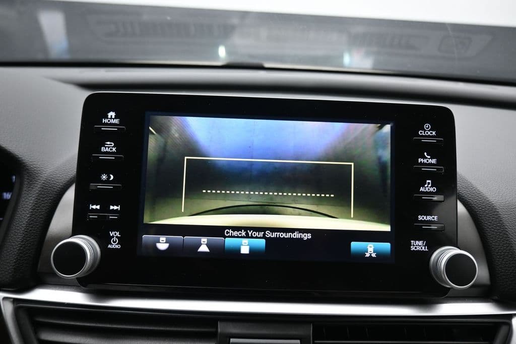 2018 Honda Accord EX-L, photo 22 of 64