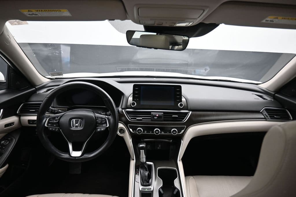 2018 Honda Accord EX-L, photo 41 of 64