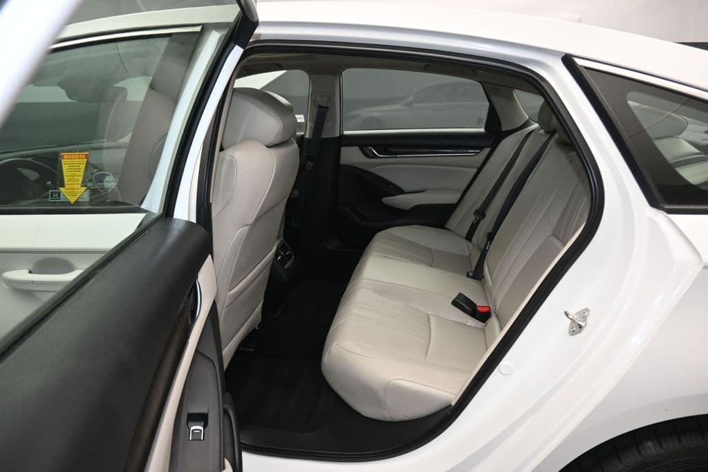 2018 Honda Accord EX-L, photo 35 of 64