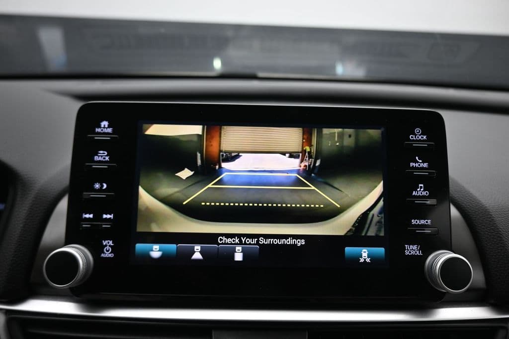 2018 Honda Accord EX-L, photo 20 of 64