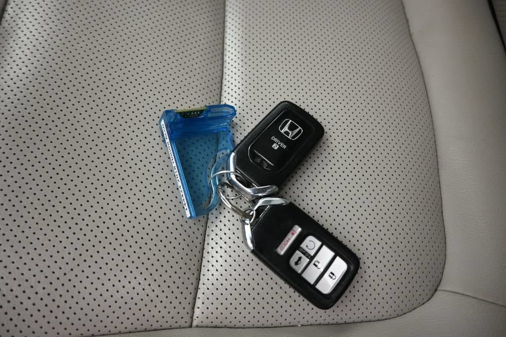 2018 Honda Accord EX-L, photo 56 of 64